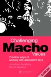 Capa do artigo Challenging Macho Values