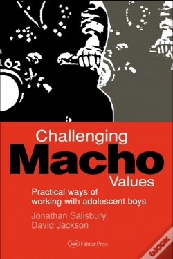 Capa do artigo Challenging Macho Values