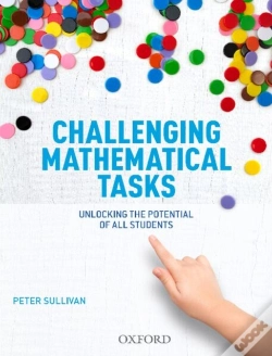 Capa do artigo Challenging Mathematical Tasks