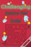 Challenging Mazes For Kids