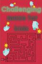 Challenging Mazes For Kids - Preview