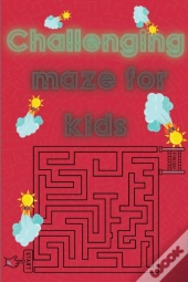 Challenging Mazes For Kids