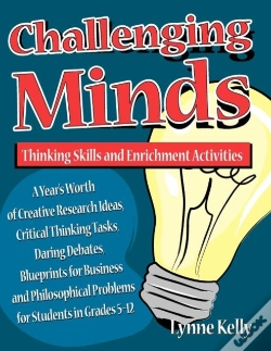Capa do artigo Challenging Minds