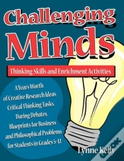 Capa do artigo Challenging Minds