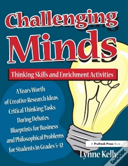 Capa do artigo Challenging Minds