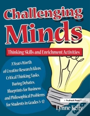 Capa do artigo Challenging Minds