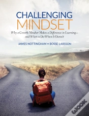 Capa do artigo Challenging Mindset