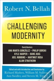 Capa do artigo Challenging Modernity