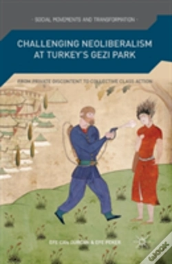 Capa do artigo Challenging Neoliberalism At Turkeyâ€™S Gezi Park