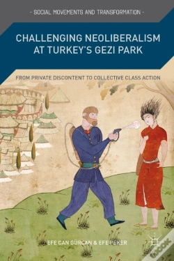 Capa do artigo Challenging Neoliberalism At Turkey'S Gezi Park