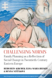 Capa do artigo Challenging Norms