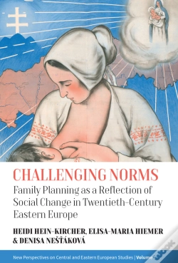 Capa do artigo Challenging Norms