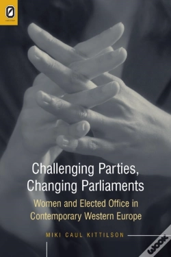 Capa do artigo Challenging Parties, Changing Parliament