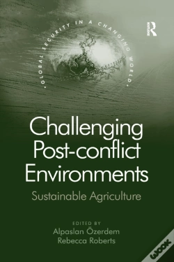 Capa do artigo Challenging Post-Conflict Environments