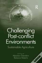 Capa do artigo Challenging Post-Conflict Environments