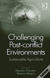 Capa do artigo Challenging Post-Conflict Environments