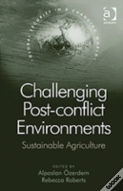 Capa do artigo Challenging Post-Conflict Environments