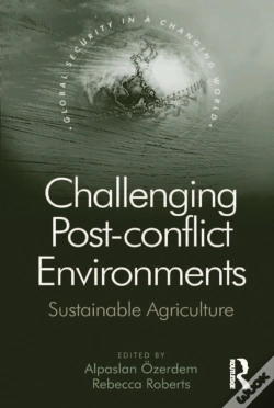 Capa do artigo Challenging Post-Conflict Environments