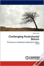 Capa do artigo Challenging Postcolonial Britain