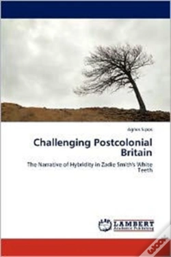 Capa do artigo Challenging Postcolonial Britain