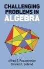 Challenging Problems In Algebra - Preview