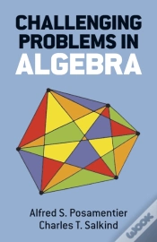 Capa do artigo Challenging Problems In Algebra