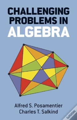 Capa do artigo Challenging Problems In Algebra