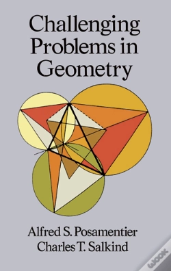 Capa do artigo Challenging Problems In Geometry