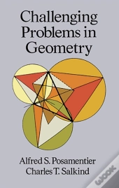 Challenging Problems In Geometry