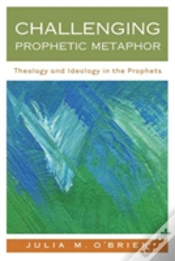 Capa do artigo Challenging Prophetic Metaphor