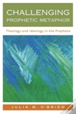 Capa do artigo Challenging Prophetic Metaphor