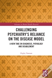 Capa do artigo Challenging Psychiatry