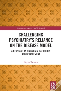 Capa do artigo Challenging Psychiatry'S Reliance On The Disease Model