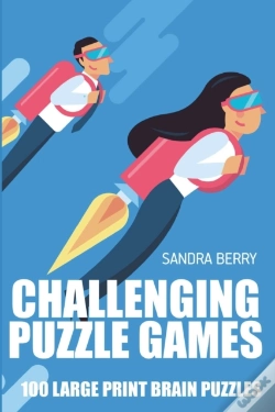 Capa do artigo Challenging Puzzle Games