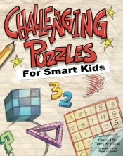 Capa do artigo Challenging Puzzles For Smart Kids