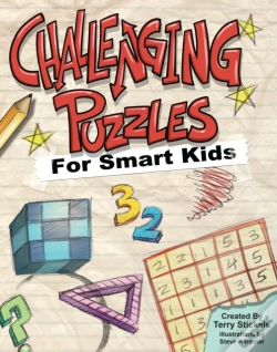 Capa do artigo Challenging Puzzles For Smart Kids
