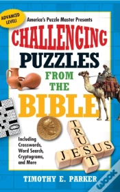 Capa do artigo Challenging Puzzles From The Bible