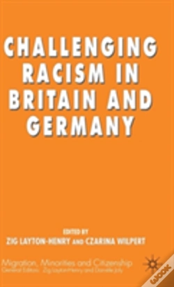 Capa do artigo Challenging Racism In Britain And Germany