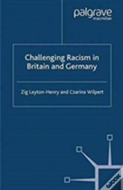 Capa do artigo Challenging Racism In Britain And Germany