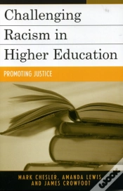 Capa do artigo Challenging Racism In Higher Education