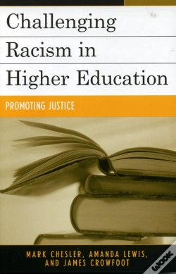 Capa do artigo Challenging Racism In Higher Education