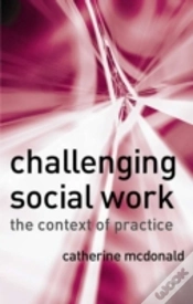 Capa do artigo Challenging Social Work