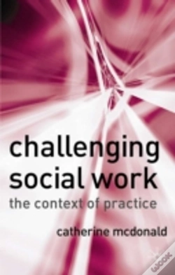 Capa do artigo Challenging Social Work