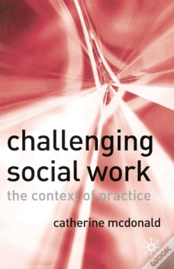 Capa do artigo Challenging Social Work