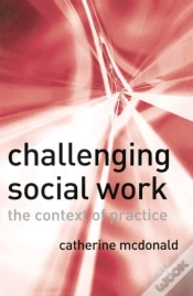 Capa do artigo Challenging Social Work