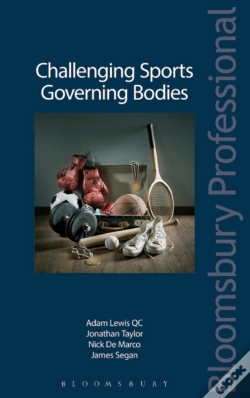Capa do artigo Challenging Sports Governing Bodies