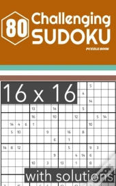 Challenging Sudoku Puzzle Book