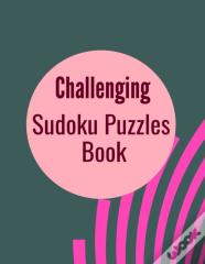 Challenging Sudoku Puzzles Book