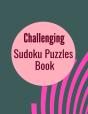 Challenging Sudoku Puzzles Book - Preview