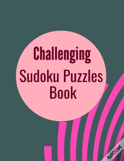 Capa do artigo Challenging Sudoku Puzzles Book